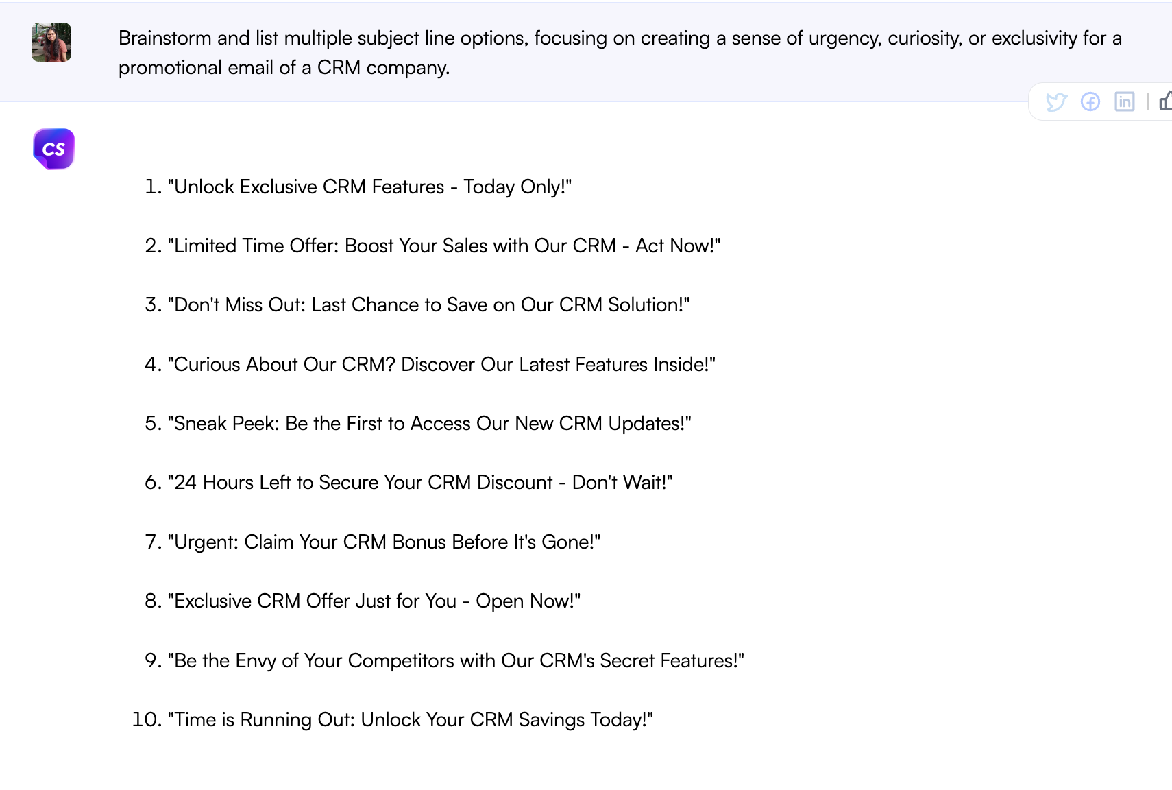 ChatGPT Prompts สำหรับการออกแบบอีเมลและการสร้างเทมเพลต - ChatGPT Prompts สำหรับ Email Marketing