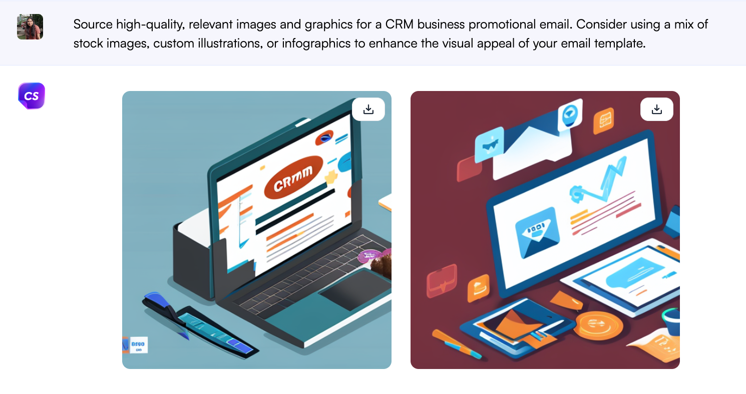 ChatGPT Prompts สำหรับการออกแบบอีเมลและการสร้างเทมเพลต - ChatGPT Prompts สำหรับ Email Marketing