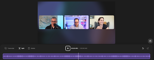 Riverside.fm dla podcastów