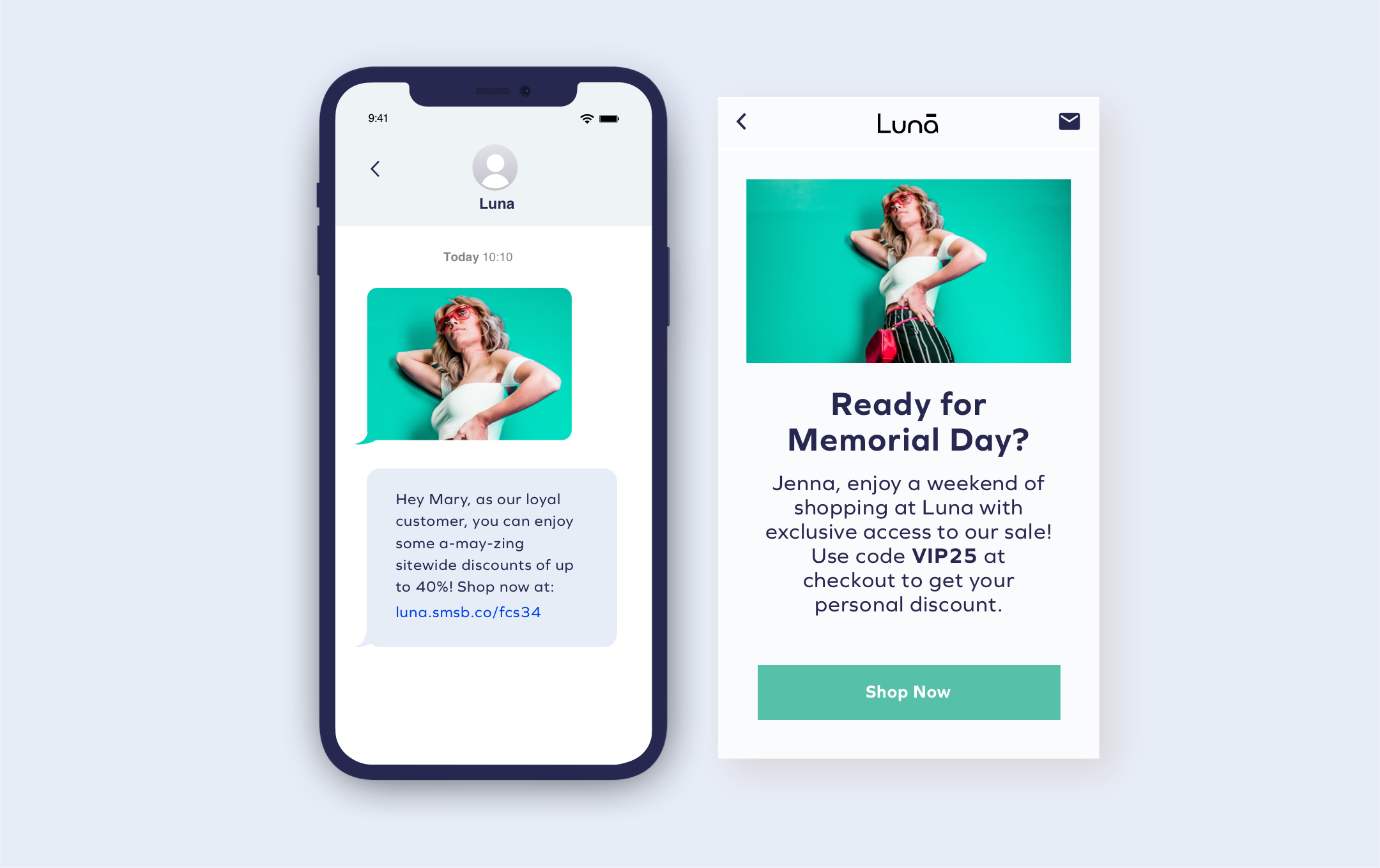Șablon de SMS și e-mail pentru Ziua Memorialului