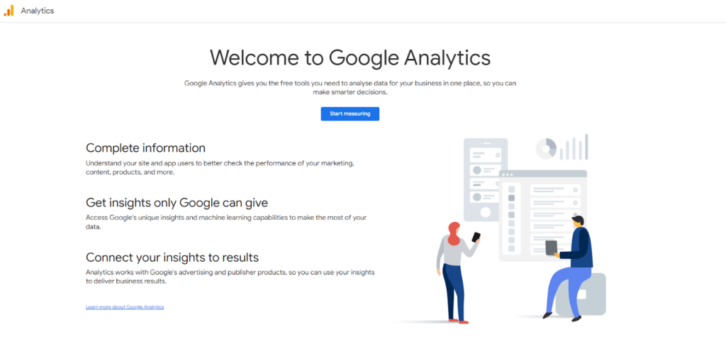 Google Analytics - Herramientas de marketing digital