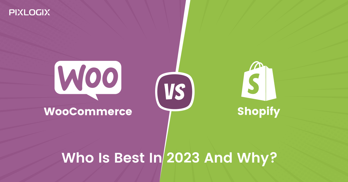 WooCommerce vs Shopify: elegir la plataforma de comercio electrónico adecuada para su negocio
