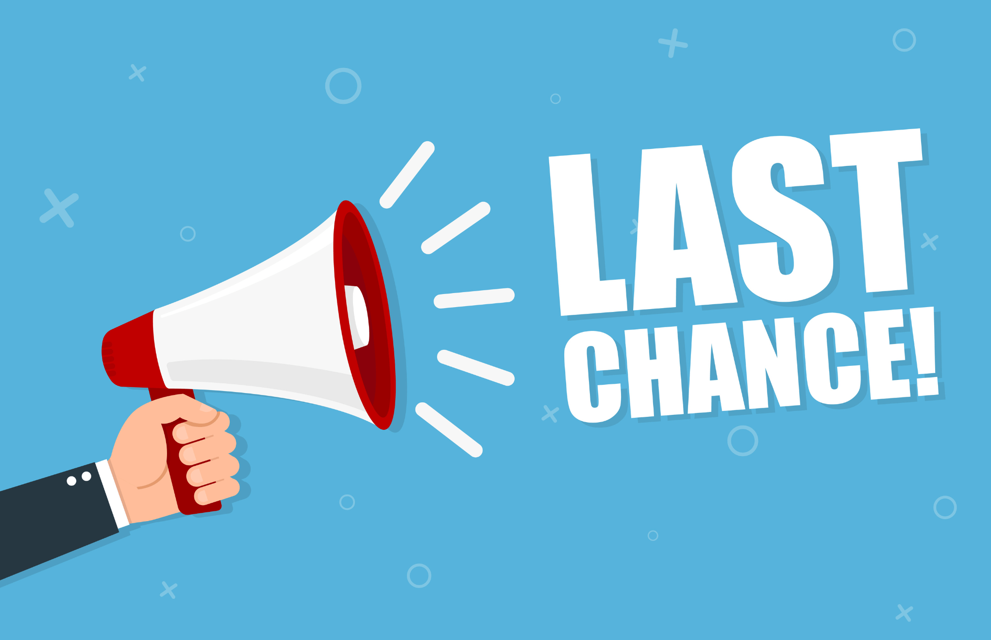 คำกระตุ้นการตัดสินใจแมวโอกาสสุดท้าย