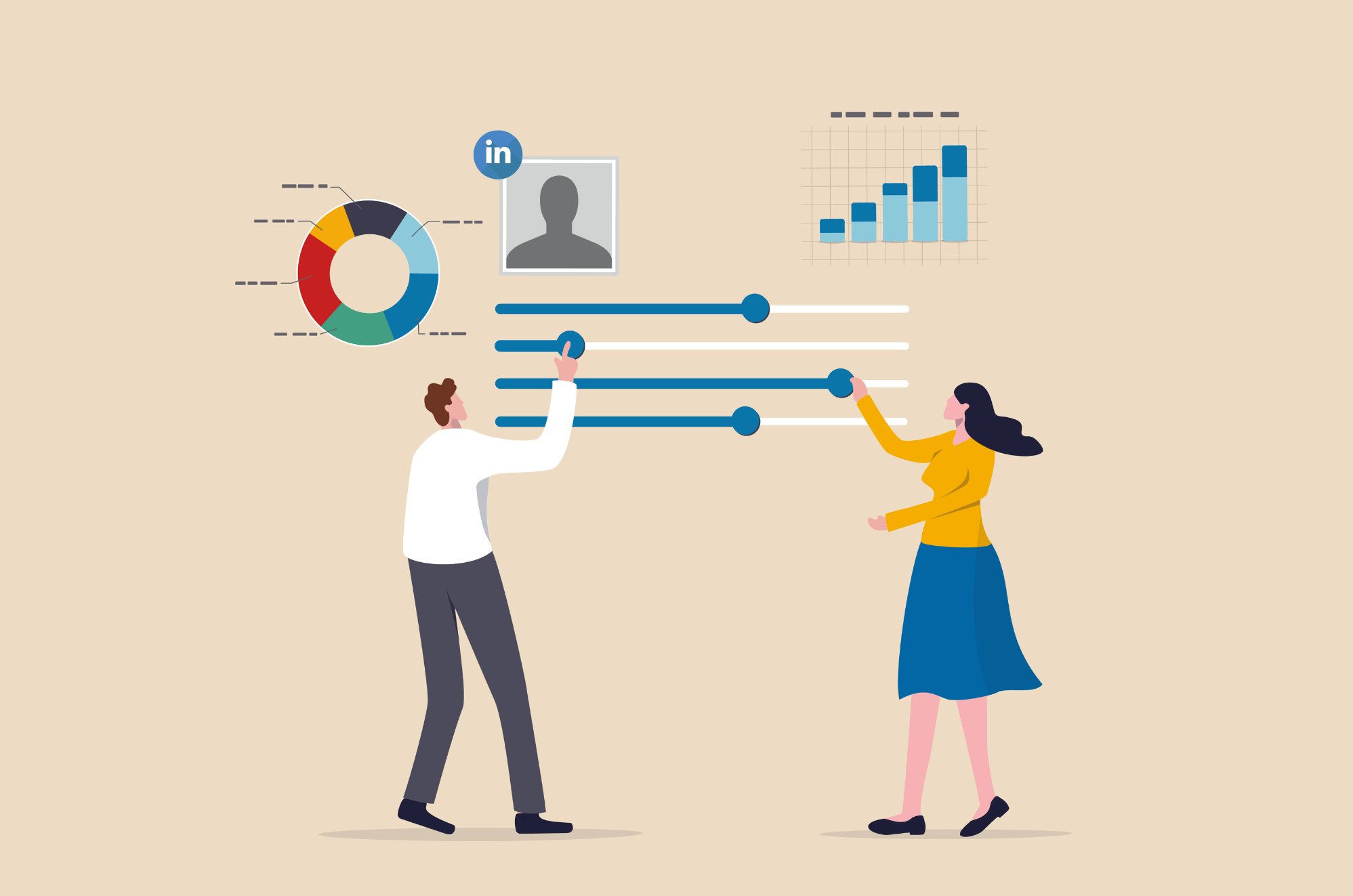 แบนเนอร์การเพิ่มประสิทธิภาพโปรไฟล์