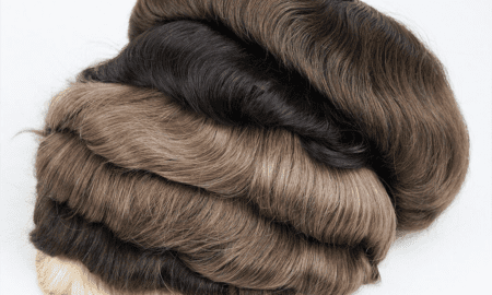 男性用の髪に最適な接着剤を知っていますか?