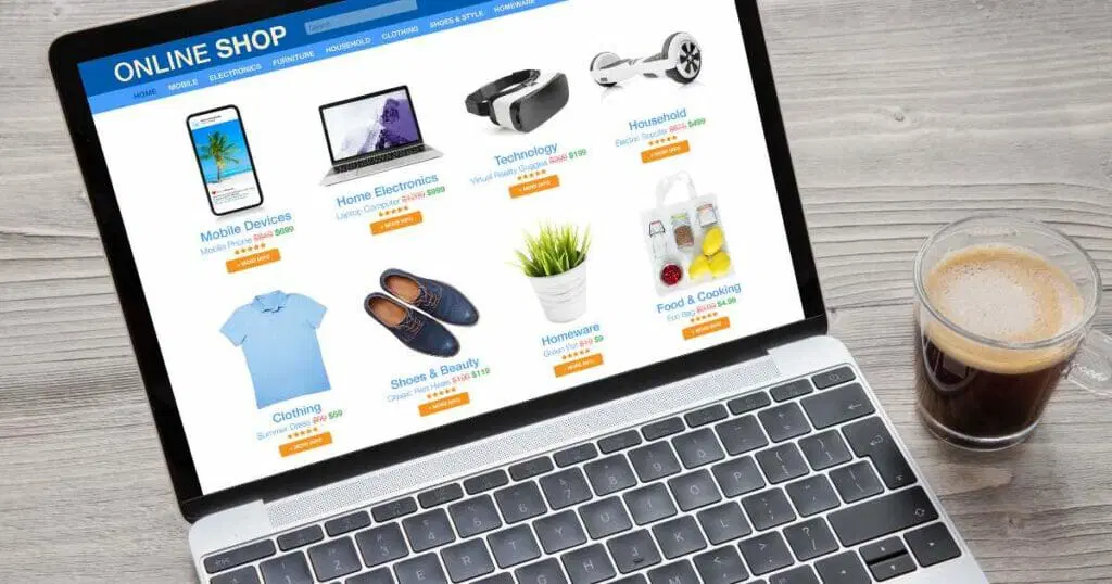 situs e-commerce