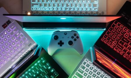 Eliberați potențialul de joc: Descoperiți cele mai bune laptopuri pentru jocuri competitive
