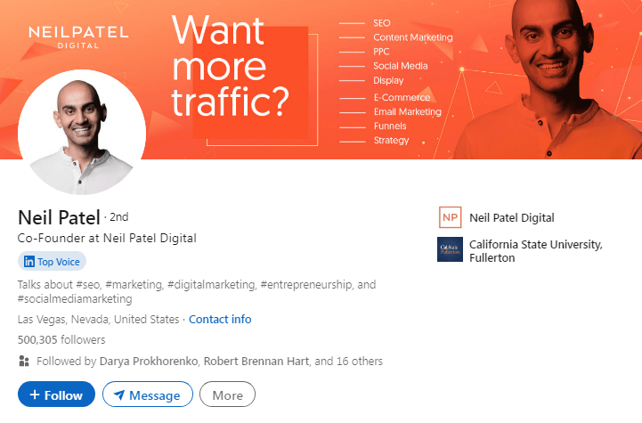 นีล-พาเทล-ลิงค์ดิน