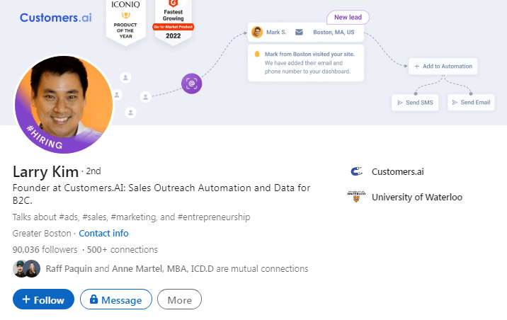 แลร์รี่-คิม-ลิงค์ดิน