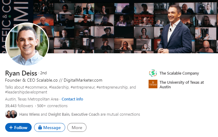 ไรอัน-ดีส-ลิงค์ดิน