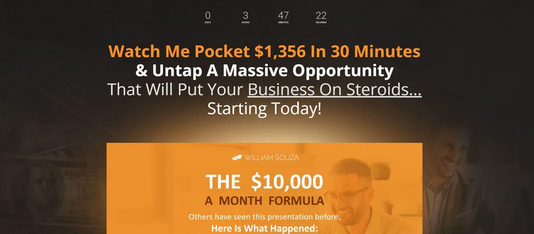 الصفحة المقصودة لدورة تطوير CPA التدريبية