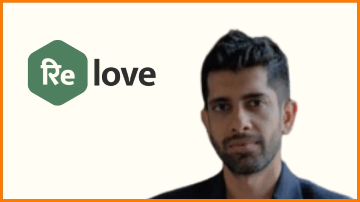 Prateek Gupte - Co-fondator, Relove