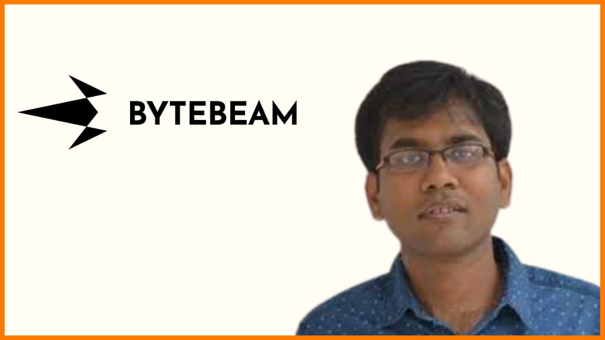 Achal Kothari - Co-fondator, Bytebeam