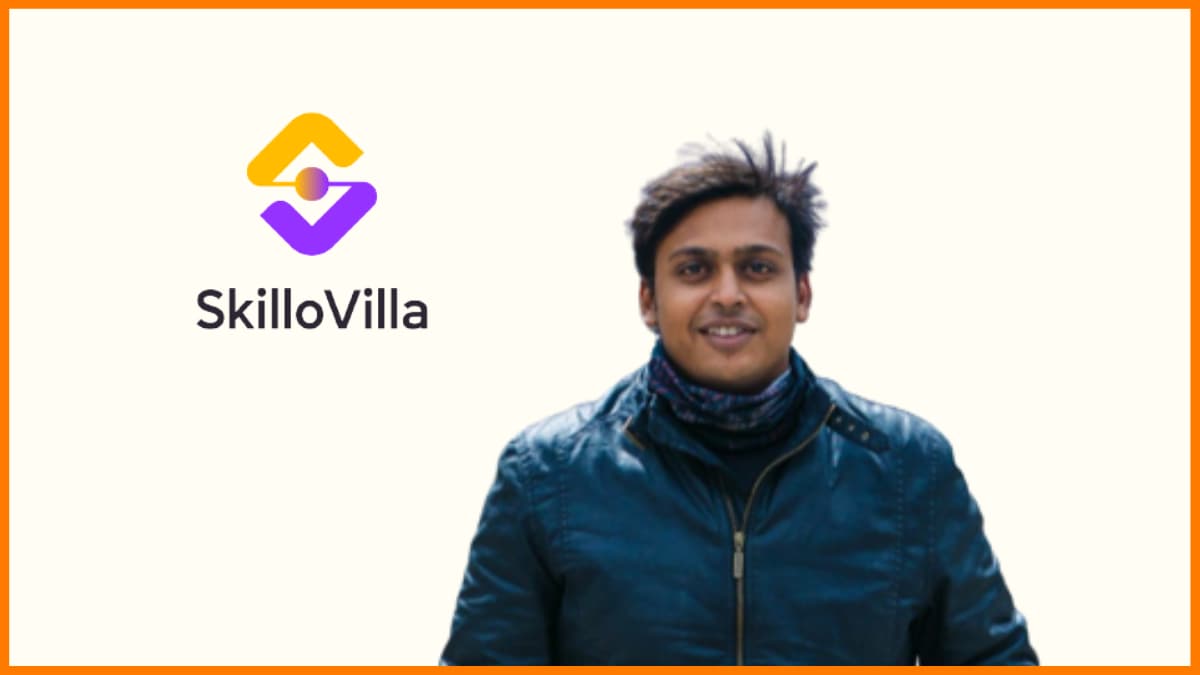 Ronak Agrawal - Co-fondator, SkilloVilla