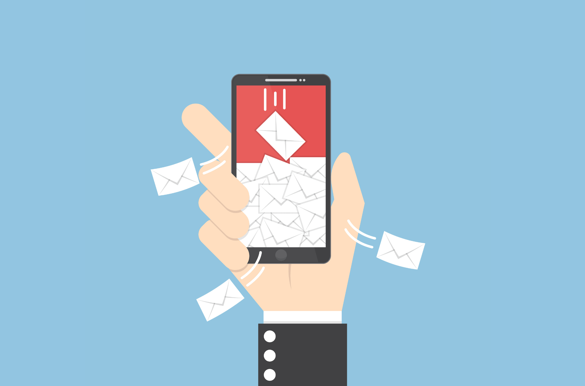 移動電子郵件營銷