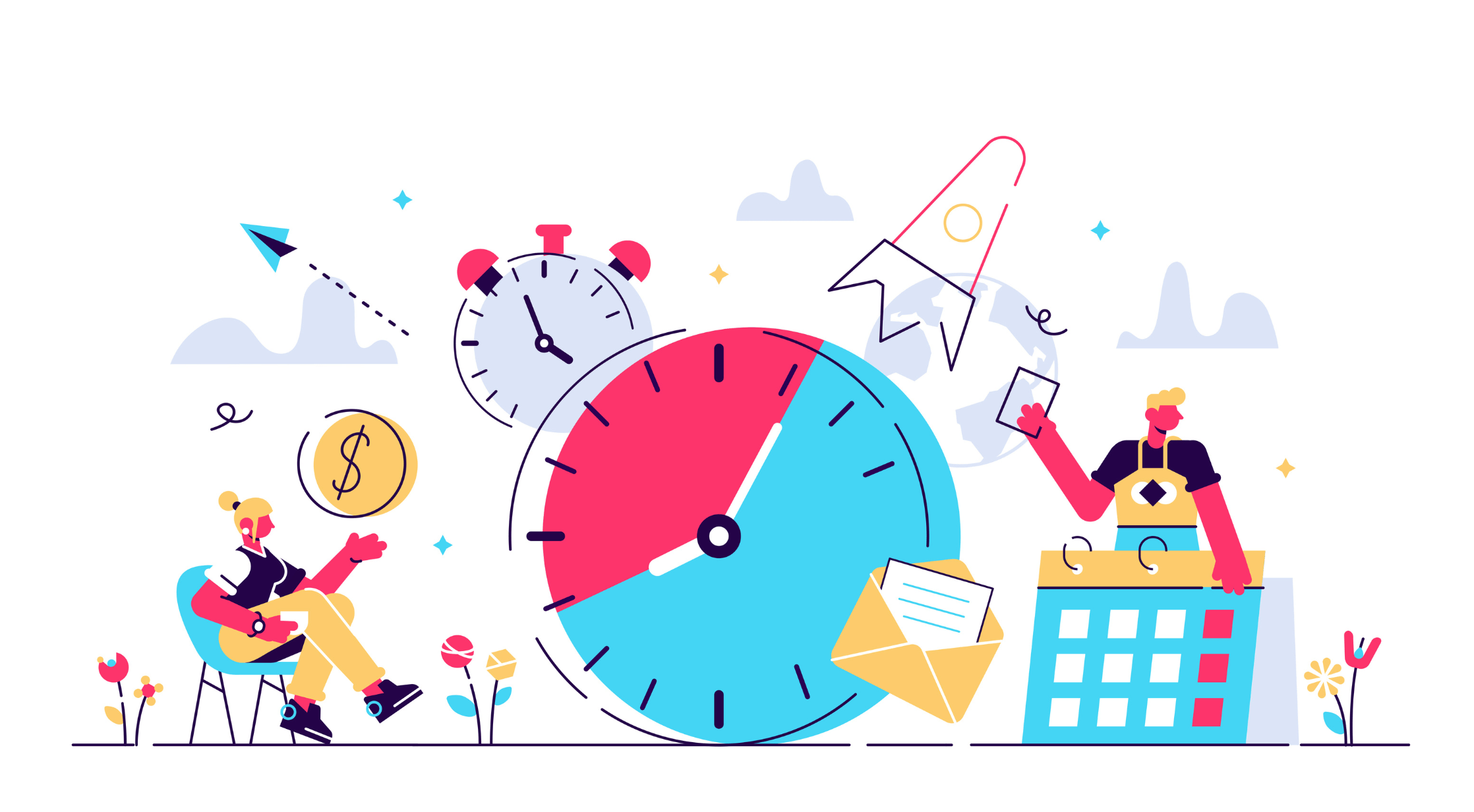 日程安排日曆活動電子郵件