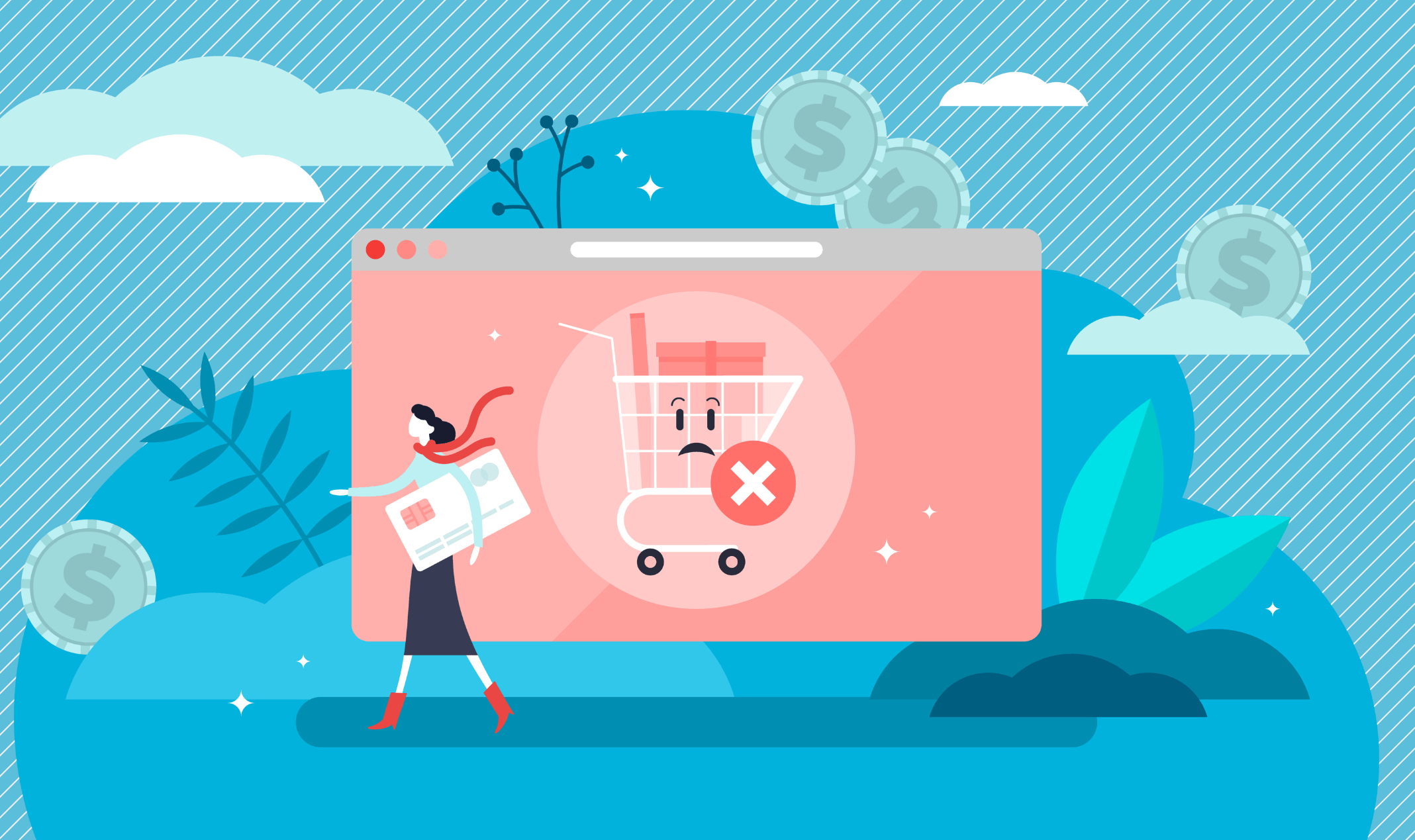 被遺棄的購物車活動