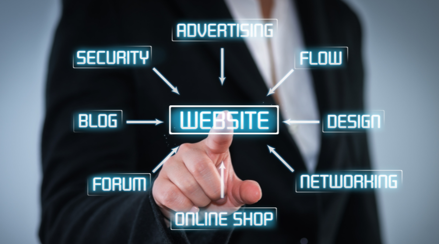 caracteristică cheie a unui site web de piese auto