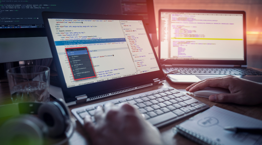 dezvoltarea site-ului web