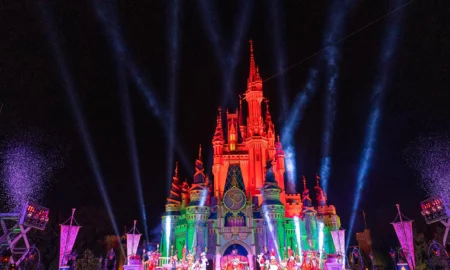 마법의 해방: 마법 같은 생일 축하를 위해 집을 동화 속 원더랜드로 탈바꿈