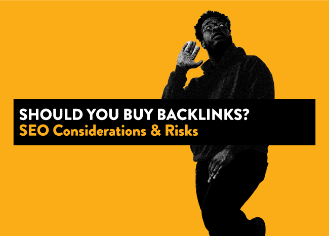 Sollten Sie Backlinks kaufen?