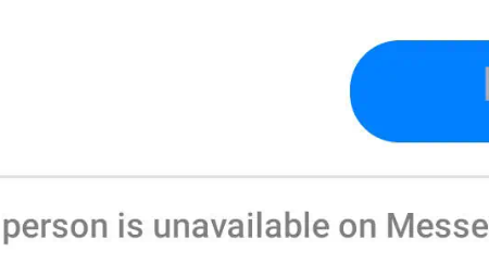 Pourquoi la notification Messenger "Cette personne n'est pas disponible" apparaît : comprendre les raisons