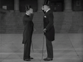 Buster Keaton GIF