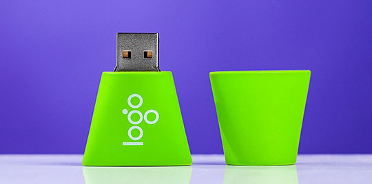 แฟลชไดรฟ์ USB / ไดรฟ์ปากกา