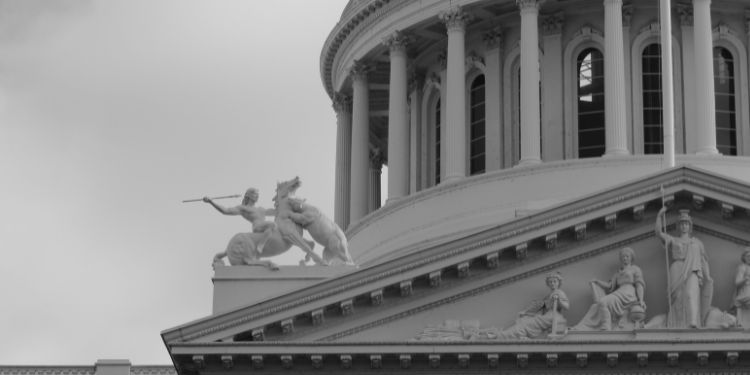 bangunan politik untuk mewakili ilmuwan politik