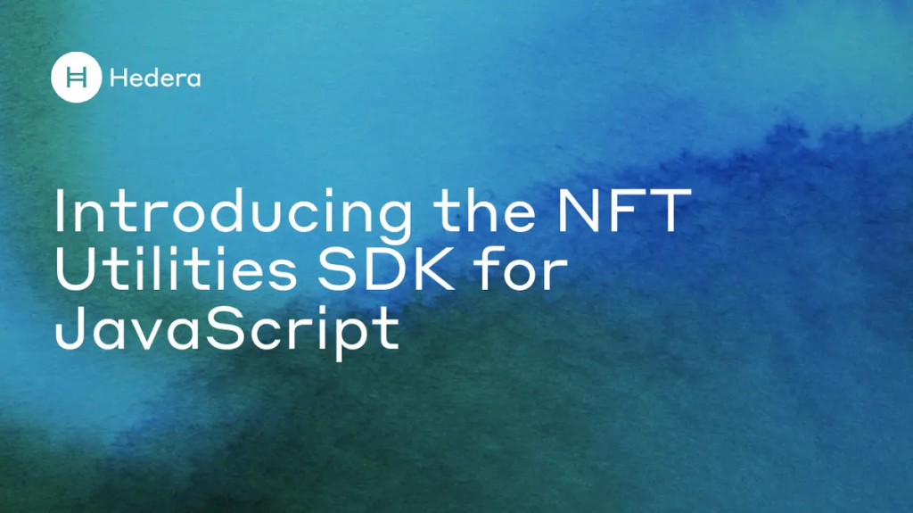 SDK ยูทิลิตี้ NFT สำหรับ JavaScript