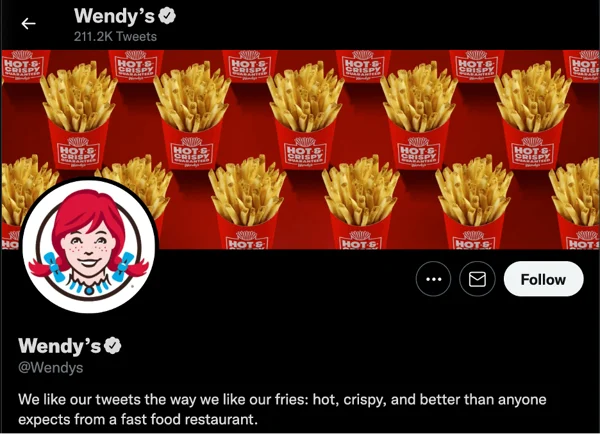 Interacción divertida de Wendy con la audiencia en las redes sociales