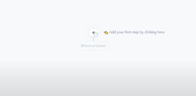 ClickFunnel المرئي منشئ القمع