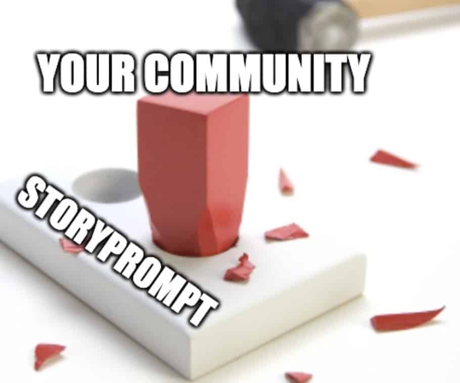 شهادات الفيديو StoryPrompt