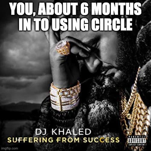 أفضل منصة مجتمع على الإنترنت