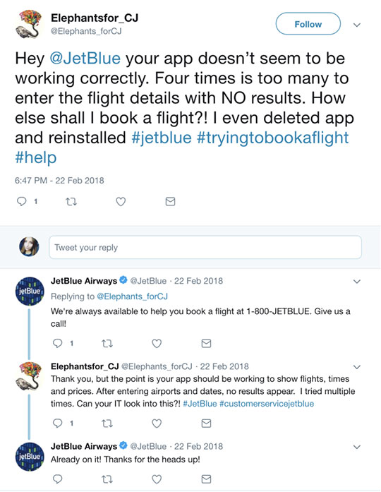 twitter-screenshot-3 - การรับรู้ถึงแบรนด์บนโซเชียลมีเดีย