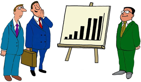 لماذا تحتاج المؤسسة إلى قاعدة بيانات الرسم البياني؟