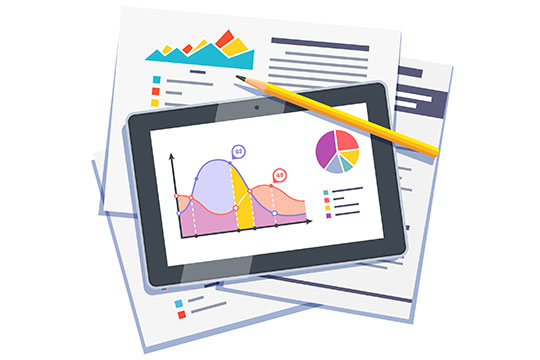 analyse-graphique-statistiques-marketing-classement-graphique