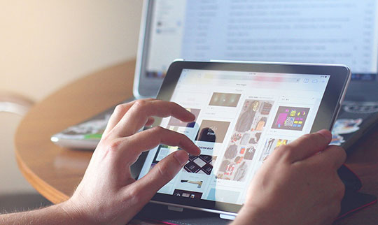 iPad 平板電腦數字技術觸摸電腦屏幕