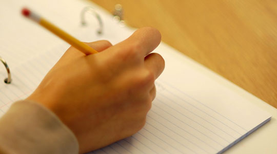 작문 - 에세이 - 과제 - 기사