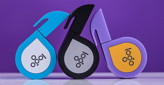 Unități flash USB personalizate 3