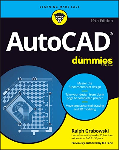 AutoCAD For Dummies (For Dummies (Computer/Tecnologia))