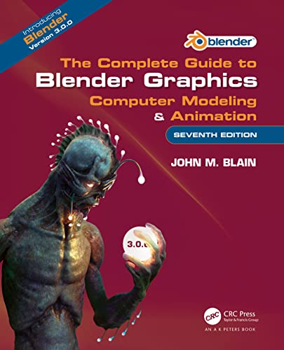 La guida completa alla grafica di Blender: modellazione e animazione al computer