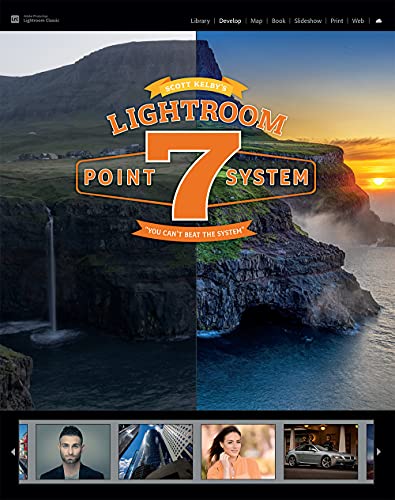 Il sistema Lightroom a 7 punti di Scott Kelby