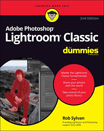 Adobe Photoshop Lightroom Classic For Dummies (For Dummies (Computer/Tecnologia))
