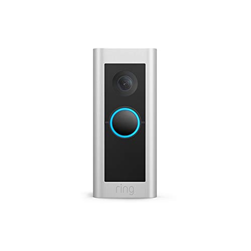 Ring Video Doorbell Pro 2 – 具有尖端功能的一流產品（需要現有的門鈴佈線）– 2021 年發布