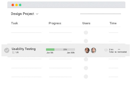 Pannello di controllo