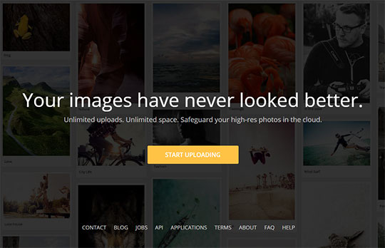 ImageShack – die Bild-Sharing-Sites