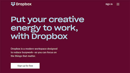 Dropbox