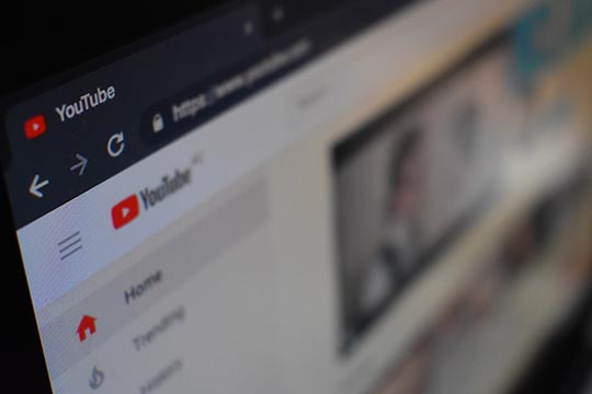 Suggerimenti di YouTube Trucchi Hack - Sito Web-Video-Streaming-Schermo-Monitor-Laptop