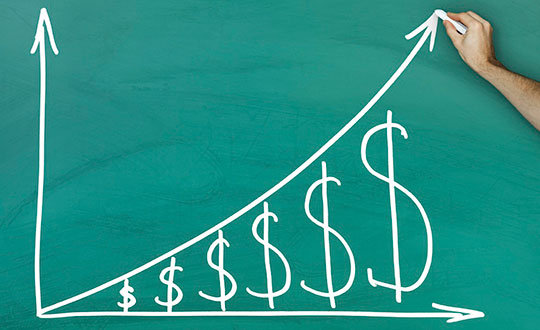 strategie-de-vânzări-creștere-creștere-profit-bani